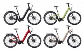 Specialized Turbo Como 4.0 Igh Electric Bike  2022 - 