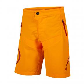 Endura Mt500jr Kids Baggy Short With Liner Tangerine - Lightweight smooth and fast bikes for commutes and fitness.