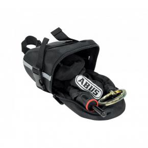 Abus Adaptor Chain Ach 8ks With Bag 85cm - TWICE AS SECURE AGAINST BICYCLE THEFT