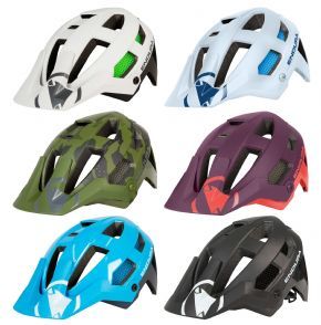 Endura Singletrack Mtb Helmet - Lightweight Trail Tech Jersey with casual appeal