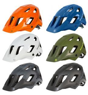 Endura Hummvee Plus Mtb Helmet  - Lightweight Trail Tech Jersey with casual appeal