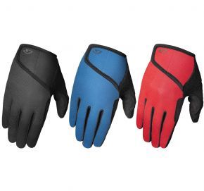 Giro Dnd Junior 2 Trail Gloves - Qualities similar to a compression sock including increased circulation and arch support