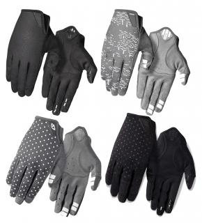 Giro La Dnd Women`s Mtb Cycling Gloves - Qualities similar to a compression sock including increased circulation and arch support