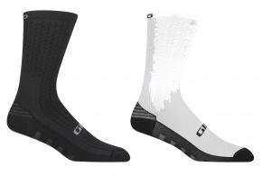 Giro Hrc+ Grip Cycling Socks  - Qualities similar to a compression sock including increased circulation and arch support