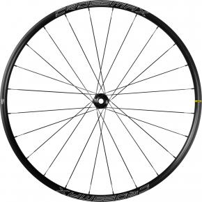 Mavic Crossmax 29 Xc Front Wheel 6 Bolt  - Modern XC wheel lives up to the legendary Crossmax name: strong, reliable, and tubeless