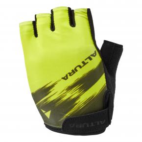 Altura Kids Airstream Mitts Yellow/Lime - Lightweight smooth and fast bikes for commutes and fitness.