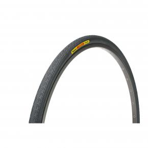 Panaracer Pasela Wire Bead Tour Guard Urban Tyre  700 X 28 - Larger axle diameter for increased stiffness and efficiency