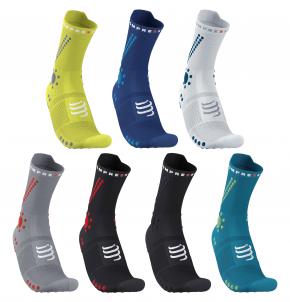 Compressport Pro Racing Socks V4 Trail - 