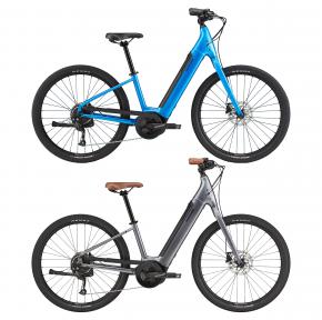 Cannondale Adventure Neo 4 27.5 Electric City Bike