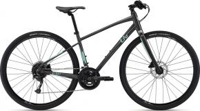 Giant Liv Alight Dd Disc 1 Womens Sports Hybrid Bike - 