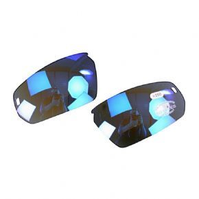 Bz Optics Pho Blue Mirror Bi-Focal Replacement Lenses - Entry-level is no longer synonymous with cheap.
