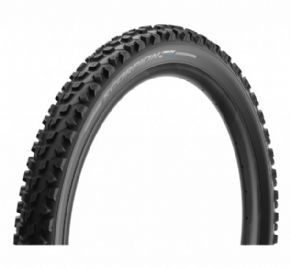 Pirelli Scorpion Enduro S Hardwall Smartgrip 27.5 X 2.40 Mtb Tyre - Typified by its lightweight (285g) supportive shape and pressure-relief channel