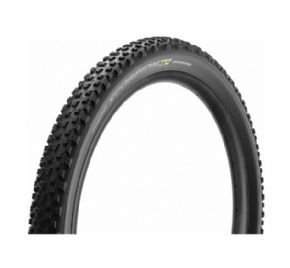 Pirelli Scorpion E-mtb M Hyperwall Smartgrip Gravity 27.5 X 2.60 Mtb Tyre - Typified by its lightweight (285g) supportive shape and pressure-relief channel