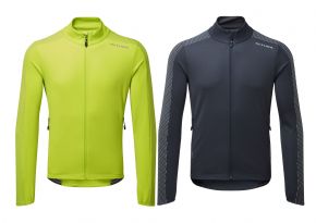 Altura Nightvision Long Sleeve Jersey - RELAXED TECHNICAL LIGHTWEIGHT 3/4 LENGTH JERSEY 