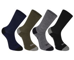 Madison Isoler Merino Deep Winter Socks - 