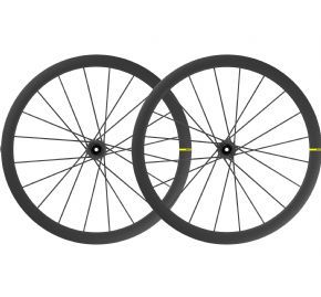 Mavic Cosmic Ultimate T Cl Carbon Disc Shimano Road Wheel Set  2023 - MAXIMUM SECURITY