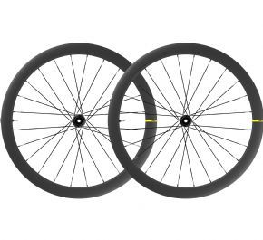 Mavic Cosmic Sl 45 Cl Carbon Disc Sram Xdr Road Wheel Set  2023 - MAXIMUM SECURITY