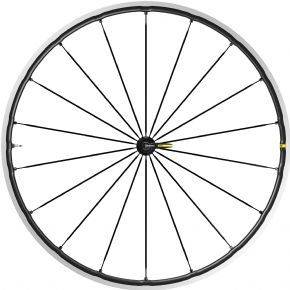 Mavic Ksyrium Sl Rim Brake Qr Front Road Wheel  - Wherever the road takes you, this is your best choice.