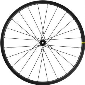Mavic Ksyrium S Disc C-lock Front Road Wheel - A no brainer for anybody looking to make an easy upgrade from OEM wheel