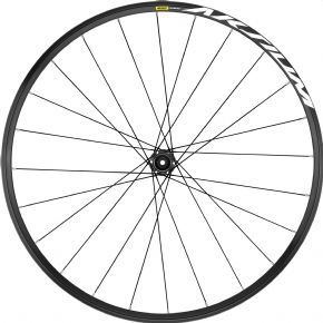 Mavic Aksium Disc Cl Front Road Wheel - A no brainer for anybody looking to make an easy upgrade from OEM wheel