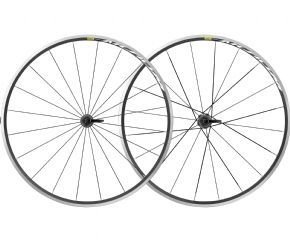 Mavic Aksium Qr M11 Shimano Road Wheelset - Wherever the road takes you, this is your best choice.