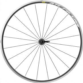 Mavic Aksium Rim Brake Qr Front Road Wheel - Features and technologies that are typically reserved for premium race wheels
