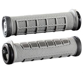 Odi Elite Pro Mtb Lock On Grips 130mm Graphite - THE POPULAR WATER-RESISTANT DRYLINE PANNIERS REVISITED IN RECYCLED MATERIALS