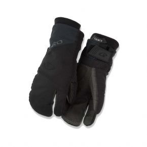Giro 100 Proof Waterproof Winter Gloves - Qualities similar to a compression sock including increased circulation and arch support