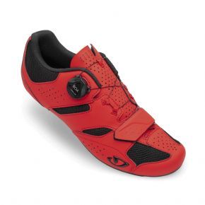 Giro Savix 2 Road Shoes - Qualities similar to a compression sock including increased circulation and arch support