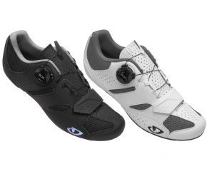 Giro Savix 2 Womens Road Shoes - Qualities similar to a compression sock including increased circulation and arch support