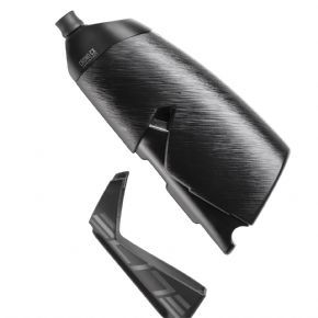 Elite Crono Cx 500ml Aero Bottle Kit W/ Carbon Cage - Performance bar wrap with an ideal balance of cushion road feel and grip