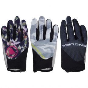 Endura Hummvee Lite Icon Womens Gloves  - 