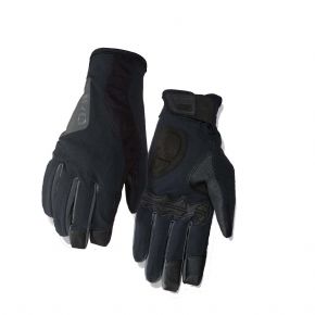 Giro Pivot 2.0 Waterproof Cycling Gloves - Qualities similar to a compression sock including increased circulation and arch support