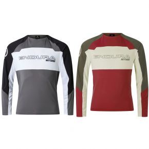 Endura Mt500 Burner Lite Long Sleeve Trail Jersey 2024 - 