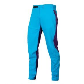Endura Mt500 Burner Pants Electric Blue