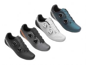 Giro Regime Road Cycling Shoes - Qualities similar to a compression sock including increased circulation and arch support