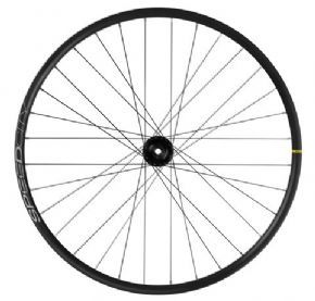 Mavic E-speedcity 1 700 Center Locking E-bike Front Wheel  - Gravel riding is one of the fastest–growing styles of cycling