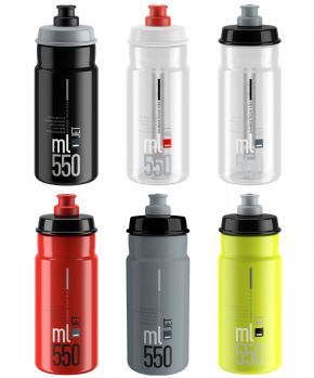 Elite Jet Biodegradable Water Bottle 550ml