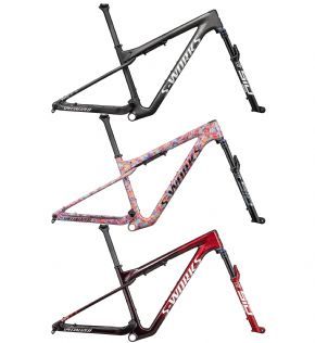 Specialized S-Works Epic World Cup Carbon 29er Mountian Bike Frameset 2023 - 