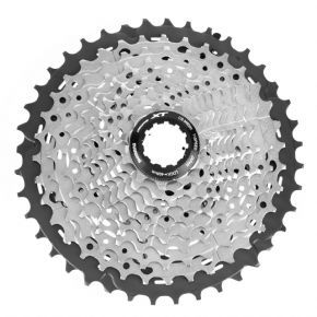 Shimano Cs-m8000 Xt 11-speed Cassette 11-46t - Close ratio gearing allows a more efficient use of energy through finer cadence control