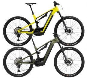 Cannondale Moterra Neo Carbon 2 Mullet Electric Mountain Bike