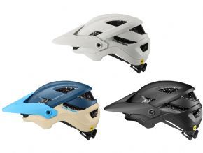 Cannondale Terrus Mips Mtb Helmet Large Blue - TRAIL LIFE