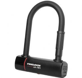 Trelock U5 Mini 140mm D Lock Sold Secure Gold - Stop thieves in their tracks with the GRANIT Plus 470 D-Lock. 