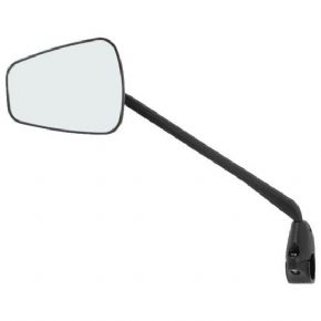 Zefal Espion Mirror - Ideal for bikes with small frames to get the rack level or bikes with no rack braze-ons
