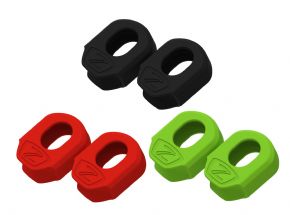 Zefal Crank Armour Xl Crank Boots - PU material is hard wearing yet offers great grip for bare skin or gloves