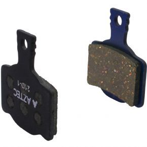 Aztec Organic Disc Brake Pads For Magura Mt - PU material is hard wearing yet offers great grip for bare skin or gloves