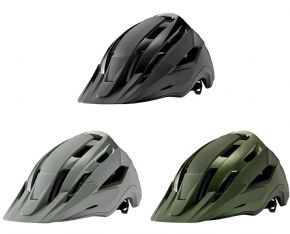 Giant Rail Mips Air Node Trail Helmet  - Packed with features to keep cyclists comfortable and safe.