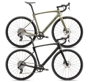 Specialized Roubaix SL8 Sport Apex Carbon Road Bike 2025