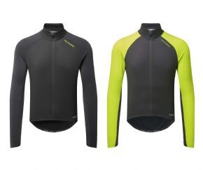 Altura Icon Windproof Long Sleeve Jersey - THE POPULAR WATER-RESISTANT DRYLINE PANNIERS REVISITED IN RECYCLED MATERIALS