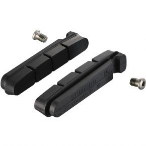 Shimano R55c3 Dura Ace 7900 Cartridge Pad Insert For Alloy Rims 2 Pairs - FEATURE-PACKED AND VERSATILE TRAVEL BAG TO KEEP YOU ORGANISED ON THE MOVE